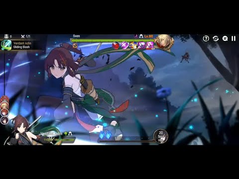 [Epic 7] Abyss Challenge Floor 12 - Sigret One Shot