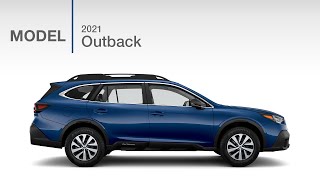 Video 7 of Product Subaru Outback 6 (BT) Station Wagon (2019)