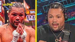 I'm Promoter Free! Joe Joyce CONFIRMS ring return after SHOCK loss in Russia
