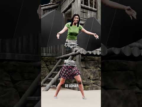 Manananggal: Philippines’ Scariest Night Creature! #shorts