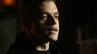 Mr. Robot: Season 3 Interview - Rami Malek