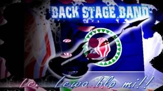 Backstage Band- Lewa blo mi (PNG Music, Autonomous Region of Bougainville)
