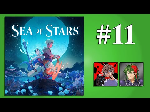 Wir drehen an Rädern! - Sea of Stars #11 | Rigo & Friends