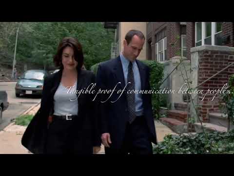 Elliot&Olivia ~ Tangible proof of communication between people