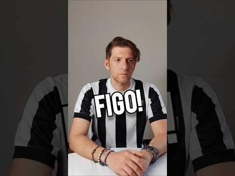 Figo! #shorts #viral #trending #youtubeshorts #shortvideo #viralvideo #funny #short #calcio #seriea