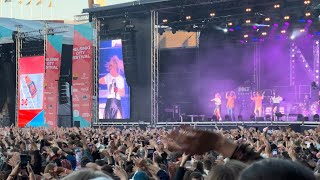 Nylon Beat - Rakastuin mä looseriin @ Helsinki City Festival 2024