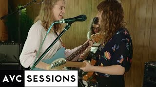 Watch the full Marika Hackman AVC Session and Interview
