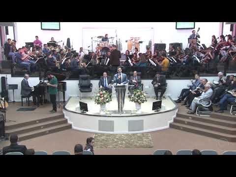 Orquestra Sinfônica Celebração - Harpa Cristã | Nº 239 | Imploramos o Consolador - 12 05 2019