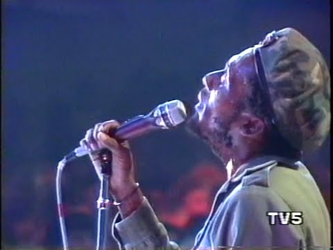 JIMMY CLIFF : Montreux 1980