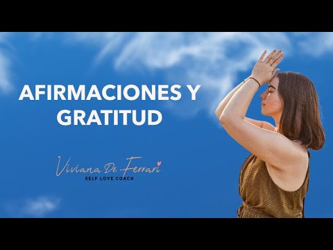 Affirmations and Gratitude Meditation / with binaural beats & Light Language
