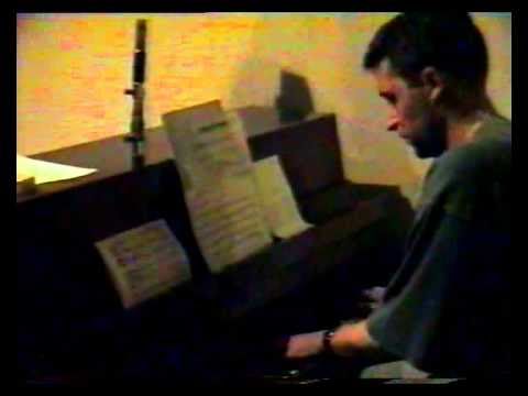 Vesna Petkovic ft. Kolumbar jazz band (1995) - Gee Baby