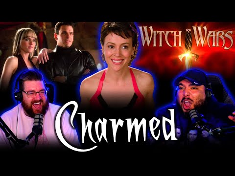 Charmed 6x21 REACTION | "Witch Wars"