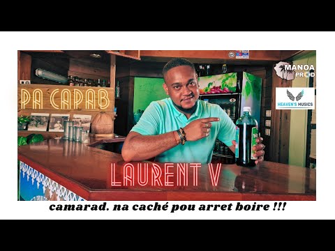 LAURENT V - PA CAPAB (clip officiel 2023) 4K