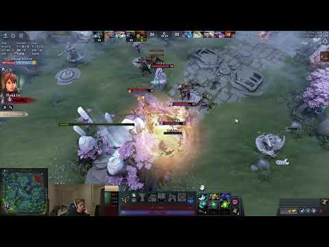 Topson playing ranked