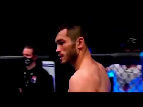 Maxmud Muradov vs Endryu Sanchez UFC 257. 24.01.2021.