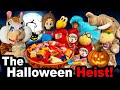 SML Movie: The Halloween Heist [REUPLOADED]