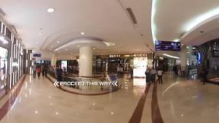 360/VR Video: How to get to PETRONAS Twin Towers Ticketing Counter, from Suria KLCC Esplanade