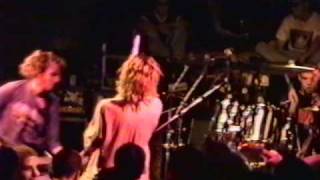 Bloodlet - &#39;Shell&#39; Live @ CBGB&#39;s NYC 1996