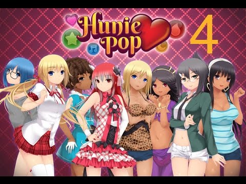 TB8S Plays Huniepop Part 4: A Quick Aside