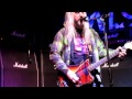 Cortez the Killer - J Mascis & the Fog at Alyeska, Girdwood, Alaska 3/31/2012