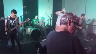 ALVE IN THE DARK - COCOTASO live (NEW SONG 2017)