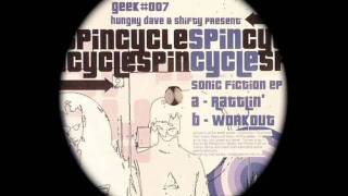 Spincycle - Rattlin