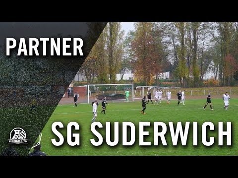 SG Suderwich - SC Herten (Kreisliga A2, Kreis Recklinghausen) - Spielszenen | RUHRKICK.TV