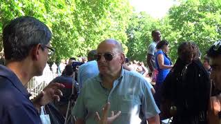 Video: What do Muslims think of Darwins Theory of Evolution? - Shabir Yusuf vs Man