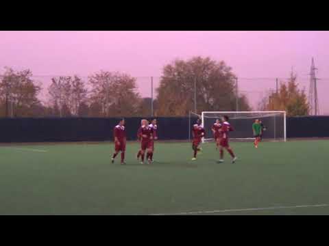 Sp. Gab. Venaria 2002 - Mercadante: 2o gol di Luca Mo.