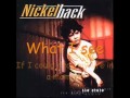 Nickelback - Breathe