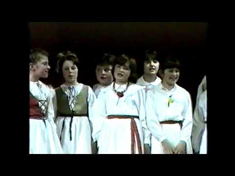 FD Kres - Letni koncert 1990