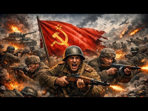 RUSE - Russen in Epischem Kampf - Allein gegen Alle! [Deutsch/HD]