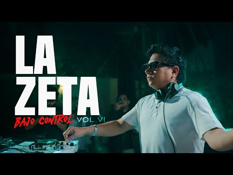 LA ZETA | Bajo Control vol 6 - Mix DTMF Dj Zero - Live Session
