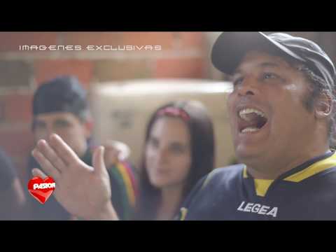 Los Planetas capitulo XVII Homenaje al Monito 2da parte 9 12 2017