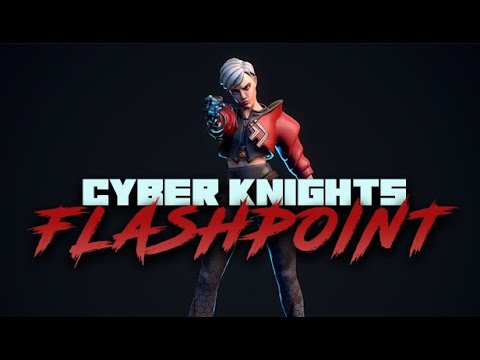 Cyber Knights: Flashpoint | on Steam Trailer