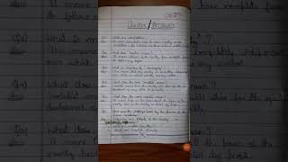 Class 9 Civics Question answer Chapter 2 CONSTITUTIONAL DESIGN || NCERT