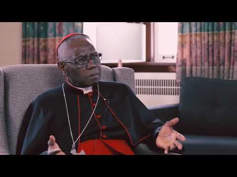 Cardeal Robert Sarah fala sobre o Silêncio