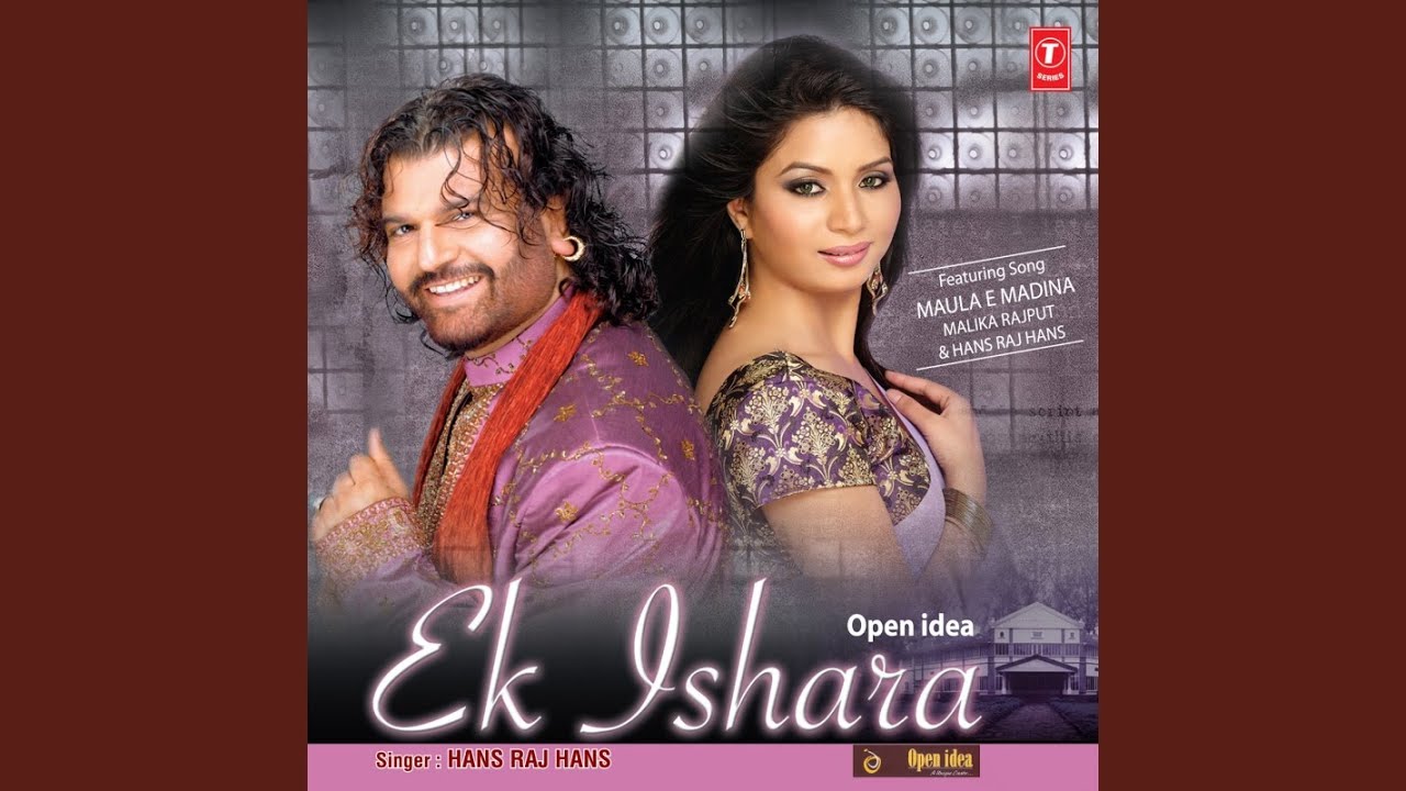 Rishta Banaake Dard Se Lyrics | Ek Ishara (Album) | Hans Raj Hans | Sahil Rayyan