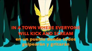 Fanfarlo - Harold T. Witkins [letra en español e inglés] [lyrics]