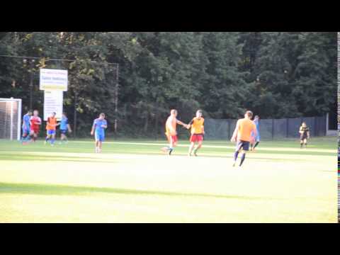 Sparing: Olimpia Chocznia 5:3 Iskra Klecza