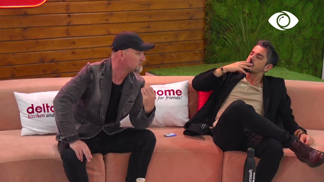 Genti ia thotë në sy Amosit: Po të bëhem lider ty dhe Oltën do t’ju vë të pastroni tualetet!