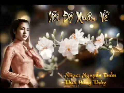 Mỗi độ xuân về - Diệu Hiền