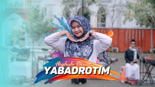 Download lagu Yabadrotim - Hafshah Maulida || Ijjoo Production Live mp3