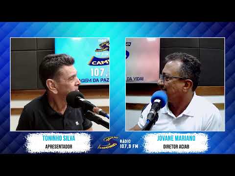 Caminho Seguro Notícias - Apresentação: Toninho Silva | 23/04/2026