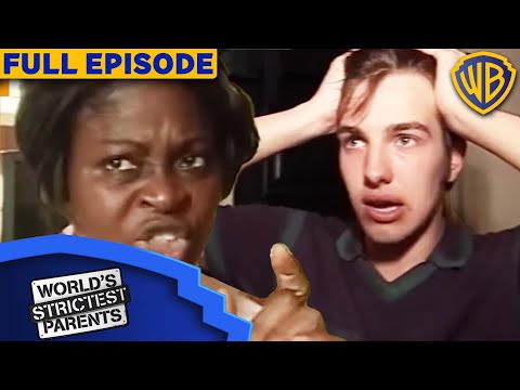 World’s Strictest Parents UK | Season 1 Episode 3 | Warner Bros. TV