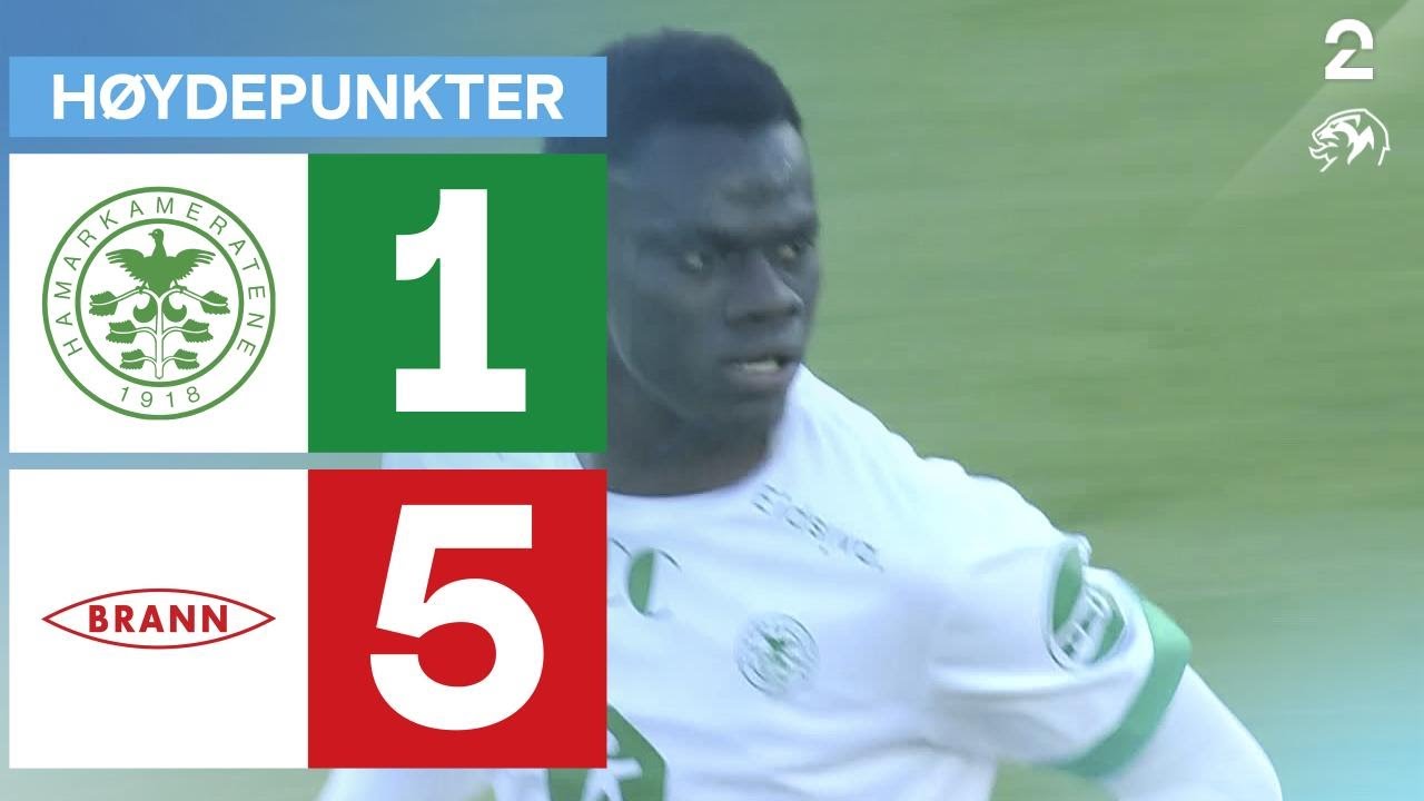 HamKam vs SK Brann Highlights