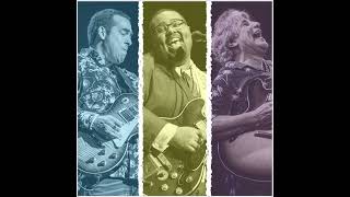 Blues Radio International February 10, 2025 Worldwide Broadcast Feat.The Three Kings--Albert Cati...