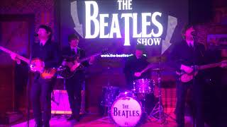 The Beatles Show   Tribute Band Benidorm Spain