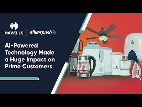 Havells X Silverpush AI-Powered Technology Made a Huge Impact on Prime Customers