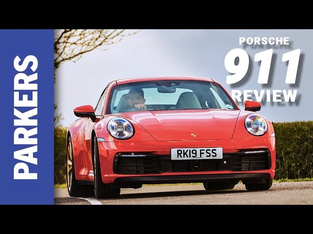 Porsche 911 Coupe Review Video